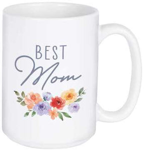 Best Mom Boxed Mug