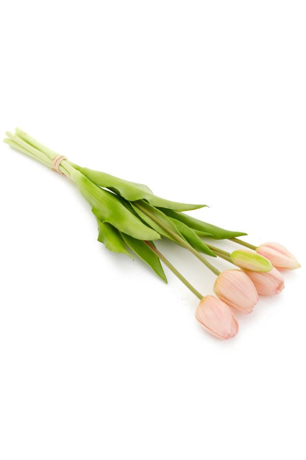 Real-Touch Pink Tulip