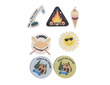 Load image into Gallery viewer, Going To The Cottage - Sticker Pack
