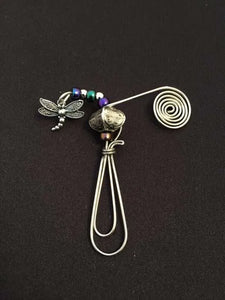 Dragonfly Bookclip
