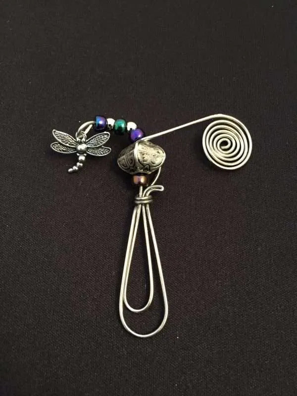 Dragonfly Bookclip