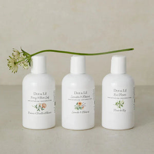 Peony & Olive Leaf - Travel Size