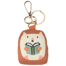Load image into Gallery viewer, Book Club Cotton Bag Charm
