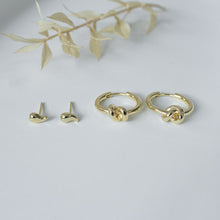 Load image into Gallery viewer, Duet Set-Quoted - Gold
