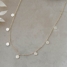 Load image into Gallery viewer, Kenzie Necklace - Gold
