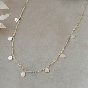 Kenzie Necklace - Gold