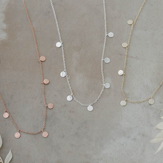 Kenzie Necklace - Gold