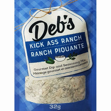 Load image into Gallery viewer, Kick Ass Ranch Gourmet &amp; Seasoning Mix
