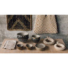 Load image into Gallery viewer, Tiger Element Small Bowl
