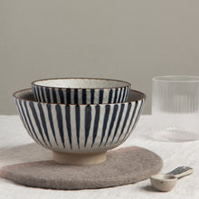 Load image into Gallery viewer, Tiger Element Large Bowl

