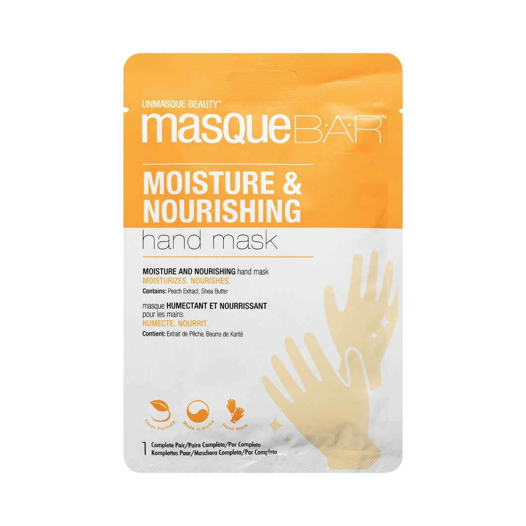 Hand Mask- Moisture & Nourishing