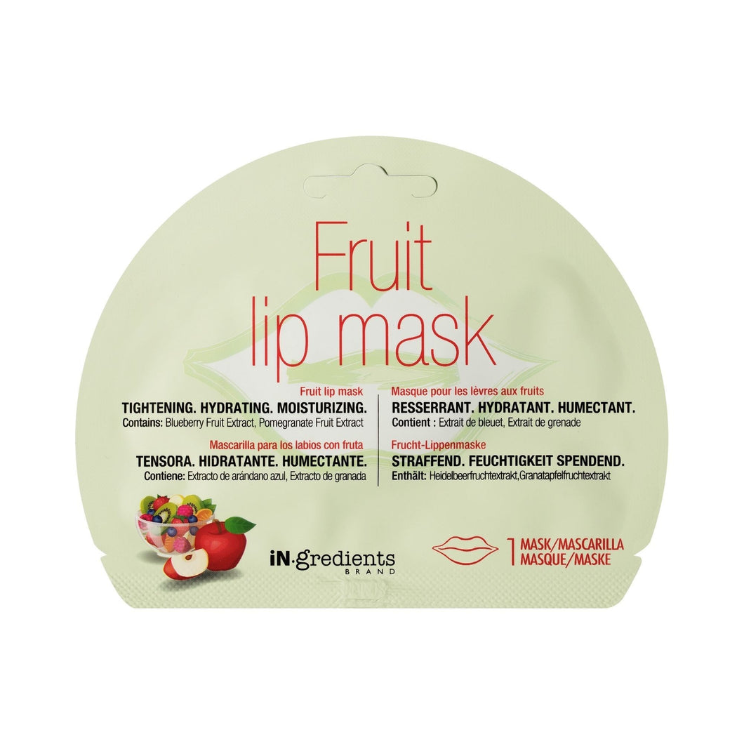 Lip Mask- Fruit