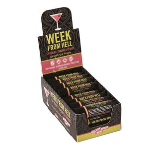 Week From Hell Lip Balm