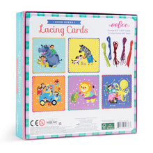 Load image into Gallery viewer, Good Deeds Lacing Cards
