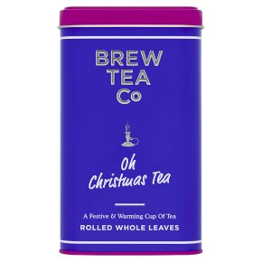 Brew Tea Co. Oh Christmas Loose Leaf Tea