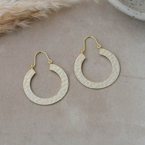 Lula Hoops - Gold