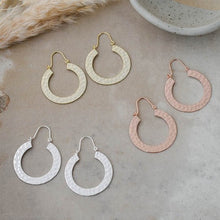 Load image into Gallery viewer, Lula Hoops - Gold

