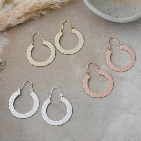 Lula Hoops - Gold