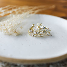Load image into Gallery viewer, Lustrous Studs - Gold
