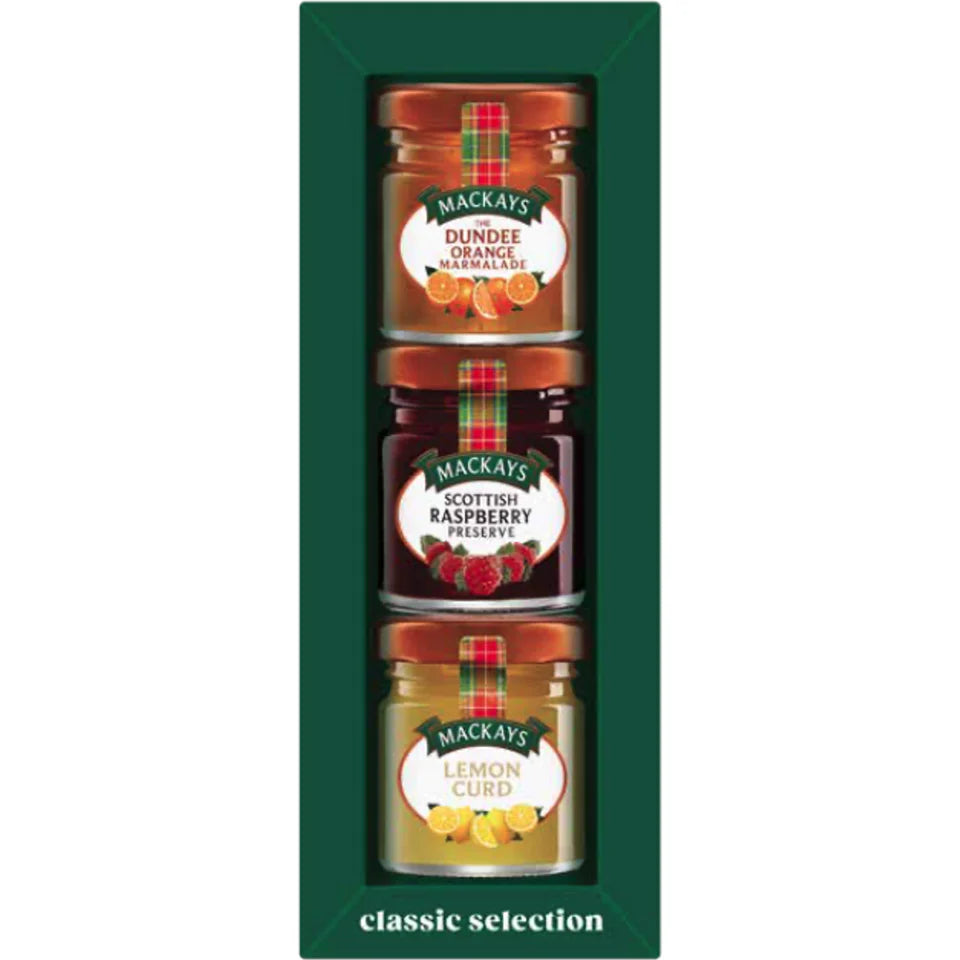 Mackays Tasting Collection - Set of Three