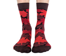 Load image into Gallery viewer, Maple Leaf Socks - For Him
