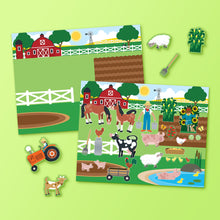 Load image into Gallery viewer, Habitats Reusable Sticker Pad
