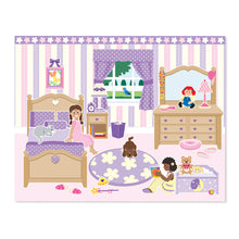 Load image into Gallery viewer, Playing House Reusable Sticker Pad
