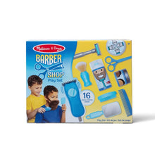 Load image into Gallery viewer, Barber Shop Play Set
