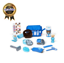 Load image into Gallery viewer, Barber Shop Play Set
