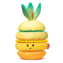 Load image into Gallery viewer, Pineapple Soft Stacker
