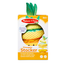 Load image into Gallery viewer, Pineapple Soft Stacker
