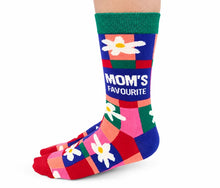 Load image into Gallery viewer, Mom's Favourite Socks- For Her

