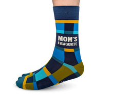Load image into Gallery viewer, Mom's Favourite Socks- For Him
