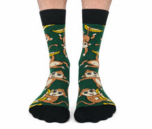 Load image into Gallery viewer, Monkey Business Socks- For Him
