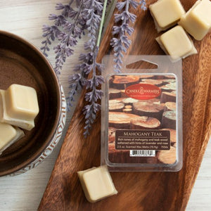 Mahogony Teak Wax Melts