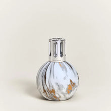 Load image into Gallery viewer, Marble Round White Lamp
