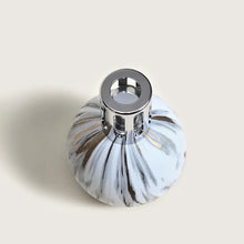 Load image into Gallery viewer, Marble Round White Lamp
