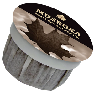 Muskoka Maple Coffee Pods