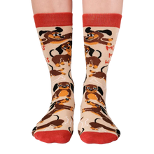 Load image into Gallery viewer, Meanie Weenie Socks - For Her
