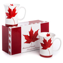 Load image into Gallery viewer, &#39;Memories of Canada&#39; Mug Pair
