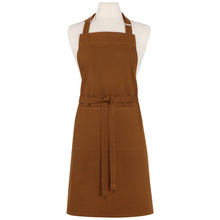 Load image into Gallery viewer, Chestnut Brown Chef Apron
