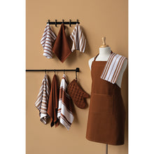 Load image into Gallery viewer, Chestnut Brown Chef Apron
