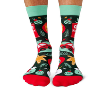 Load image into Gallery viewer, Naughty List Socks - For Him
