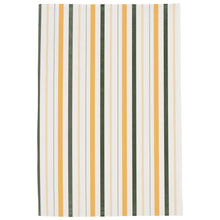 Load image into Gallery viewer, Autumnal Recycled Cotton Dishtowels Set of 2
