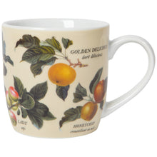 Load image into Gallery viewer, Apple Orchard Porcelain Mug

