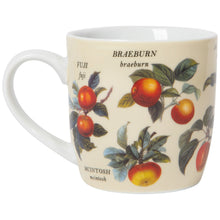 Load image into Gallery viewer, Apple Orchard Porcelain Mug
