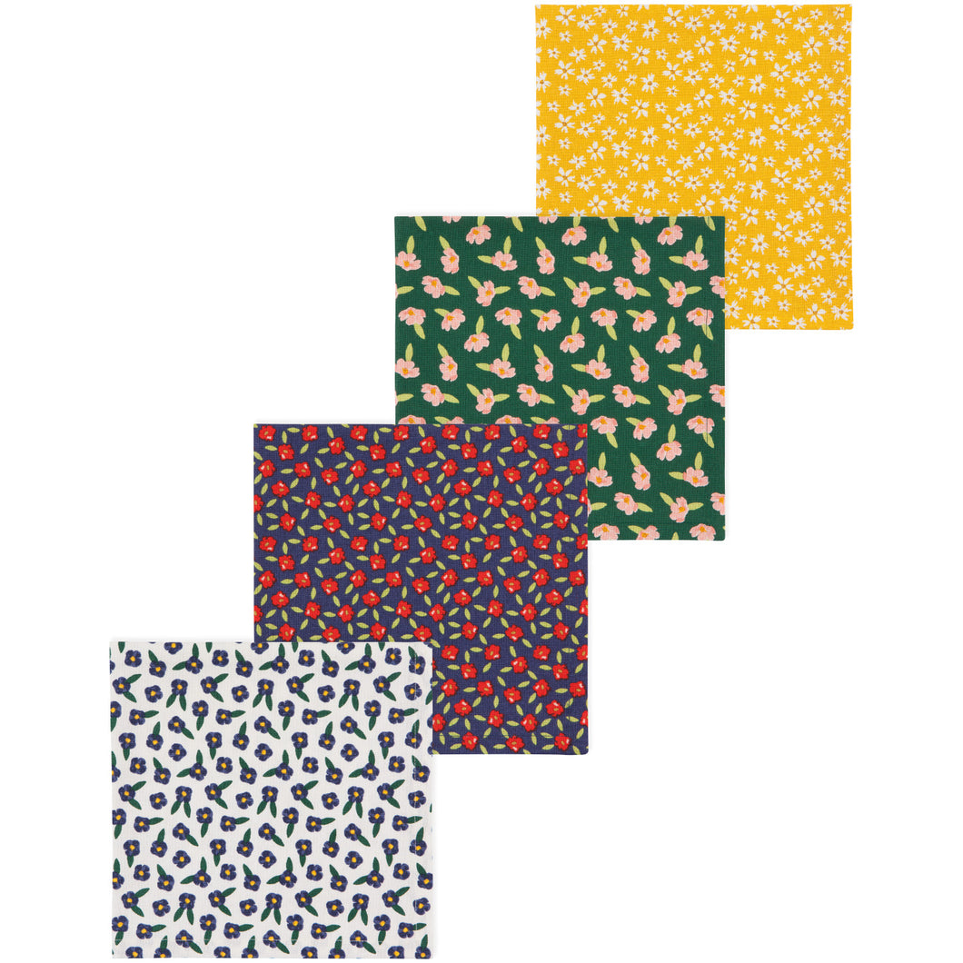 Full Bloom Napkins - Set of 4