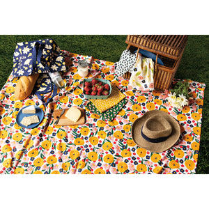 Full Bloom Napkins - Set of 4