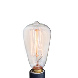 Edison Bulb Replacement Bulb - 40w