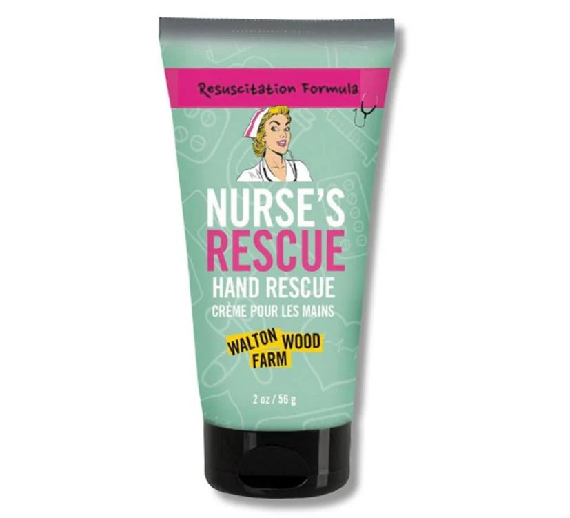 Nurse's Rescue Hand Rescue Tube